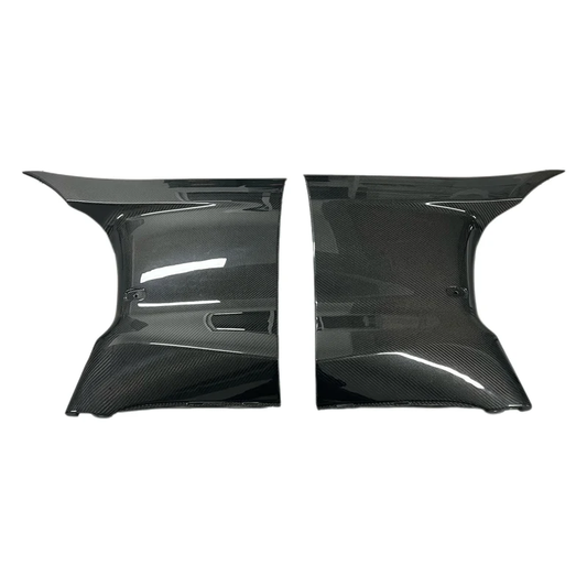 Carbon Fiber Toyota GR Supra A90/A91 AD V2 Style Fenders(With Pre-Drilled Holes)