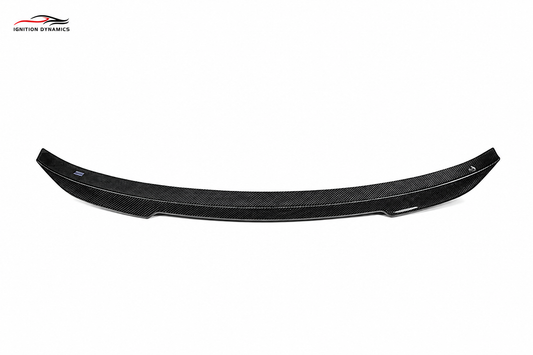 Carbon Fiber CS Style Spoiler For G20 / G28 / G80 BMW M3 3 Series 330i M340i