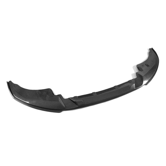 3D Style Carbon Fiber Front Lip for G22 / G23 / G26 BMW 4 Series