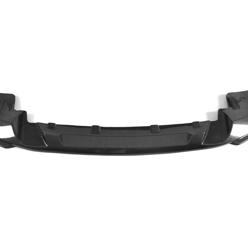 3D Style Carbon Fiber Front Lip for G22 / G23 / G26 BMW 4 Series