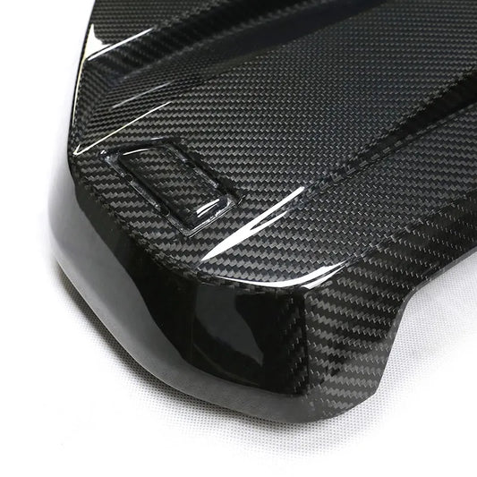 S58 Prepreg Carbon Fiber Engine Cover for G80 / G82 / G87 BMW M2 M3 M4