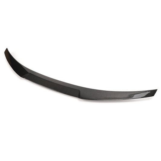 V Style Prepreg Carbon Fiber Rear Spoiler for BMW F80 M3 F82 M4