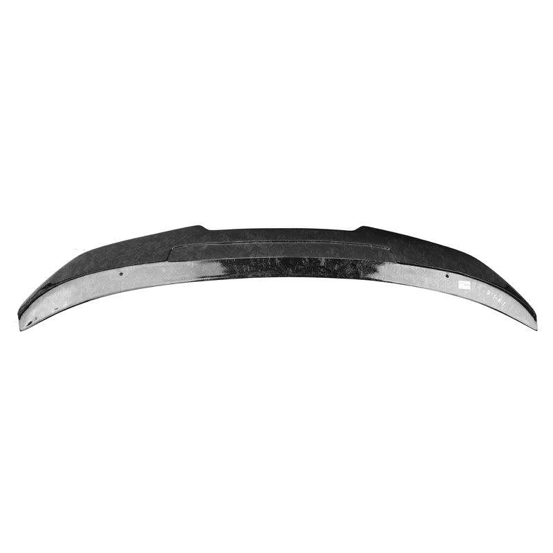 Forged Carbon Fiber PSM Style Trunk Spoiler for F30 / F80 / F32 / F82 BMW 3 4 Series