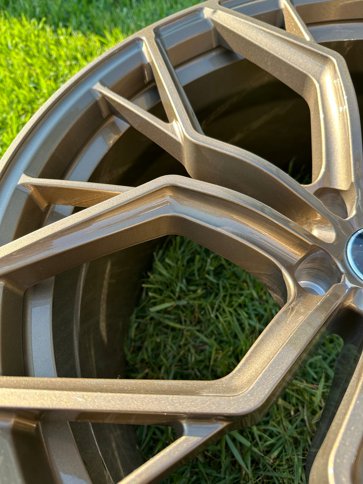 20'' Custom Forged Wheels for BMW F90 G90 M5/M5c/M5 Touring A Set of 4