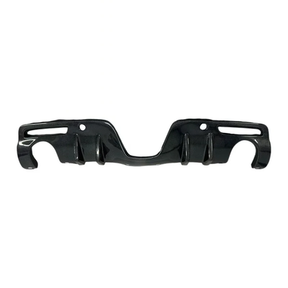 Carbon Fiber Toyota GR Supra A90/A91 AG Style Rear Diffuser (Double Side Exhaust)