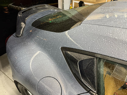Carbon Fiber Toyota GR Supra A90/A91 RW Style Window Vents