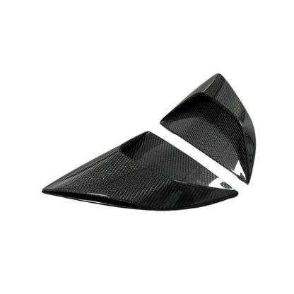 Carbon Fiber Toyota GR Supra A90/A91 RW Style Window Vents