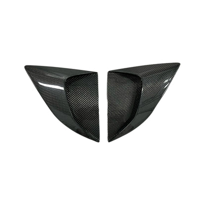 Carbon Fiber Toyota GR Supra A90/A91 RW Style Window Vents