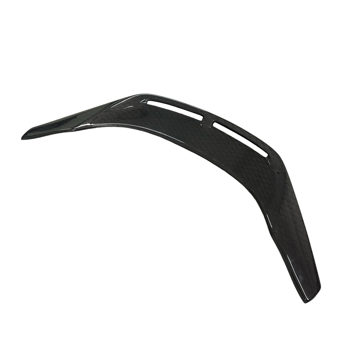 Carbon Fiber Toyota GR Supra A90/A91 RW3 Style Ducktail Spoiler