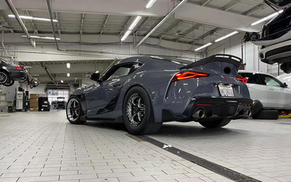Carbon Fiber Toyota GR Supra A90/A91 RW3 Style Ducktail Spoiler