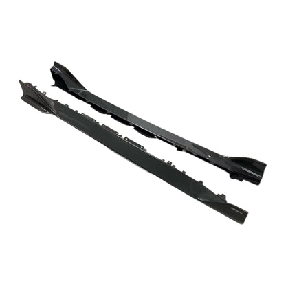 Carbon Fiber Toyota GR Supra A90/A91 CT Style Side Skirts