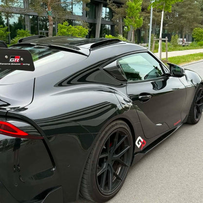 Carbon Fiber Toyota GR Supra A90/A91 RW Style Window Vents