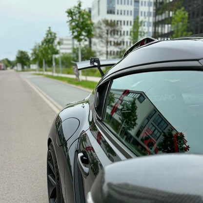 Carbon Fiber Toyota GR Supra A90/A91 RW Style Window Vents