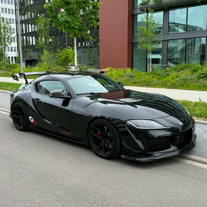 Carbon Fiber Toyota GR Supra A90/A91 RW Style Window Vents