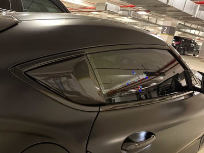 Carbon Fiber Toyota GR Supra A90/A91 RW Style Window Vents
