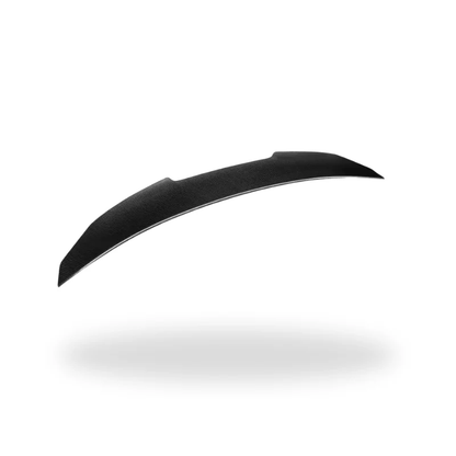 PSM Style Prepreg Dry Carbon Fiber Rear Spoiler for G82 M4 / G22 / G23 / 4 Series BMW