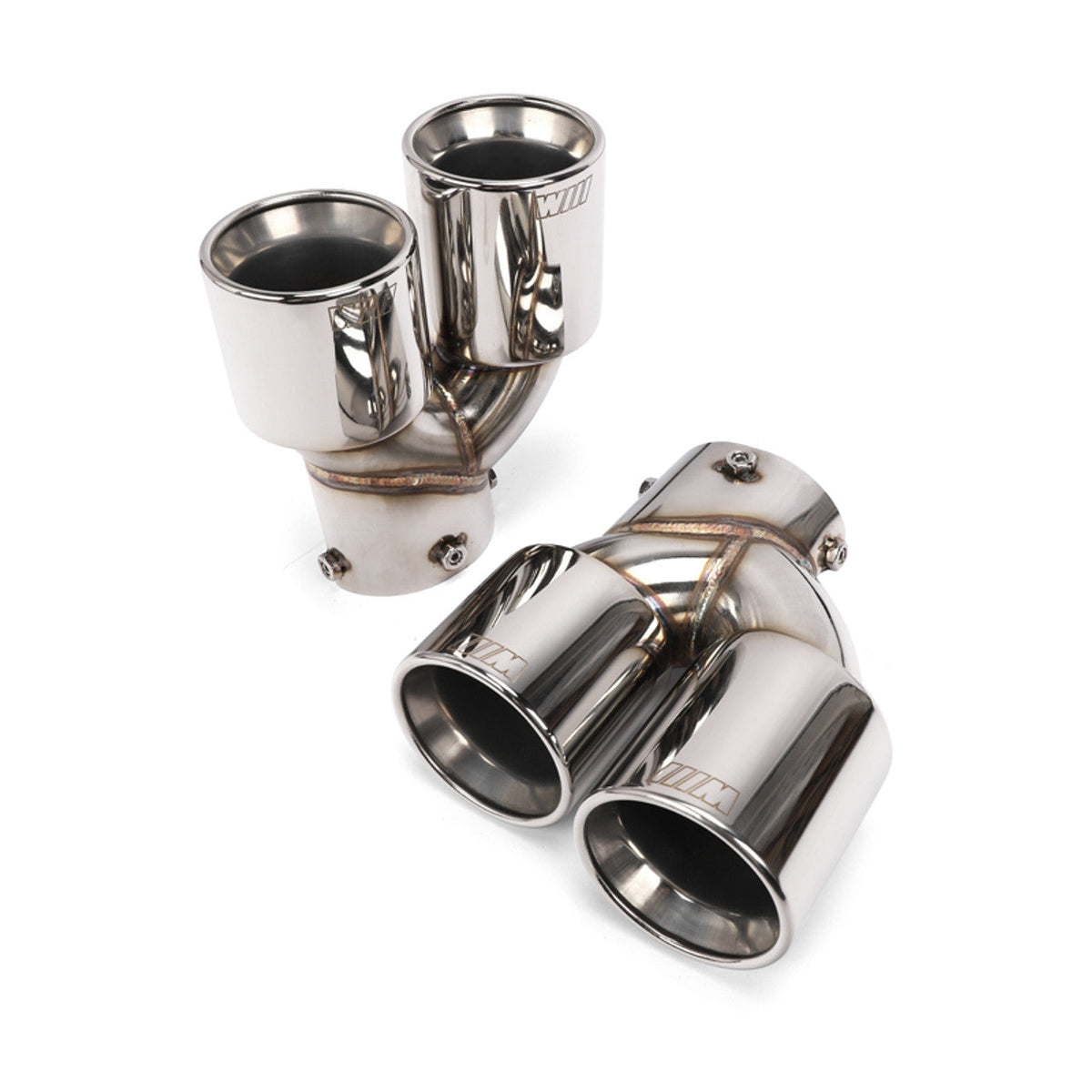 M Performance Quad Exhaust Tips for M240i / M340i / M440i BMW
