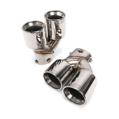 M Performance Quad Exhaust Tips for M240i / M340i / M440i BMW