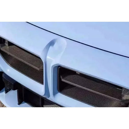MP Style Dry Carbon Fiber Front Grille for G87 BMW M2 2023+