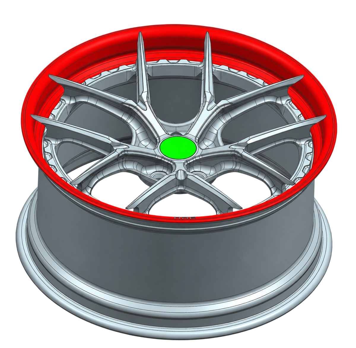 Custom Forged Wheels