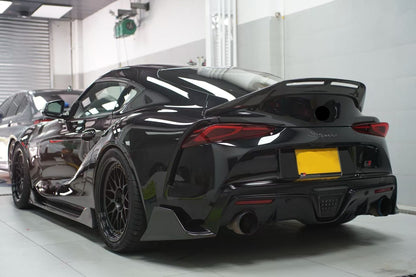 Carbon Fiber Toyota GR Supra A90/A91 RW3 Style Ducktail Spoiler