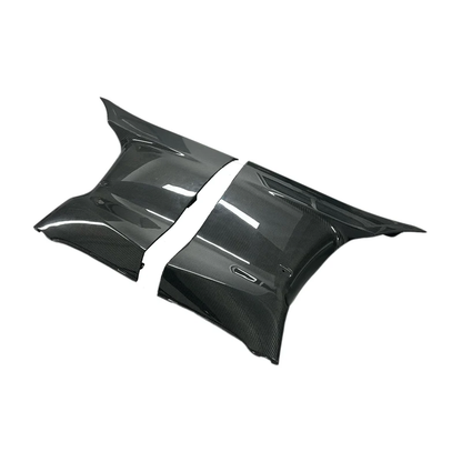 Carbon Fiber Toyota GR Supra A90/A91 AD V2 Style Fenders（With Pre-Drilled Holes）