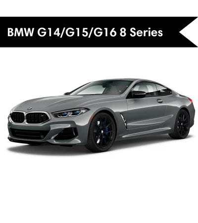 BMW G14 / G15 / G16 8 SERIES