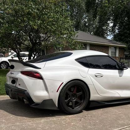 Carbon Fiber Toyota GR Supra A90/A91 AG Style Rear Spats