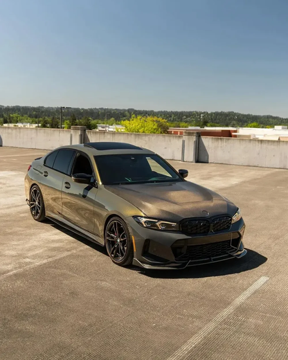 CMST Style Carbon Fiber Side Skirts for G20 G21 G28 BMW 330i M340i