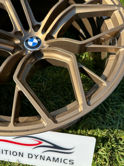20'' Custom Forged Wheels for BMW F90 G90 M5/M5c/M5 Touring A Set of 4