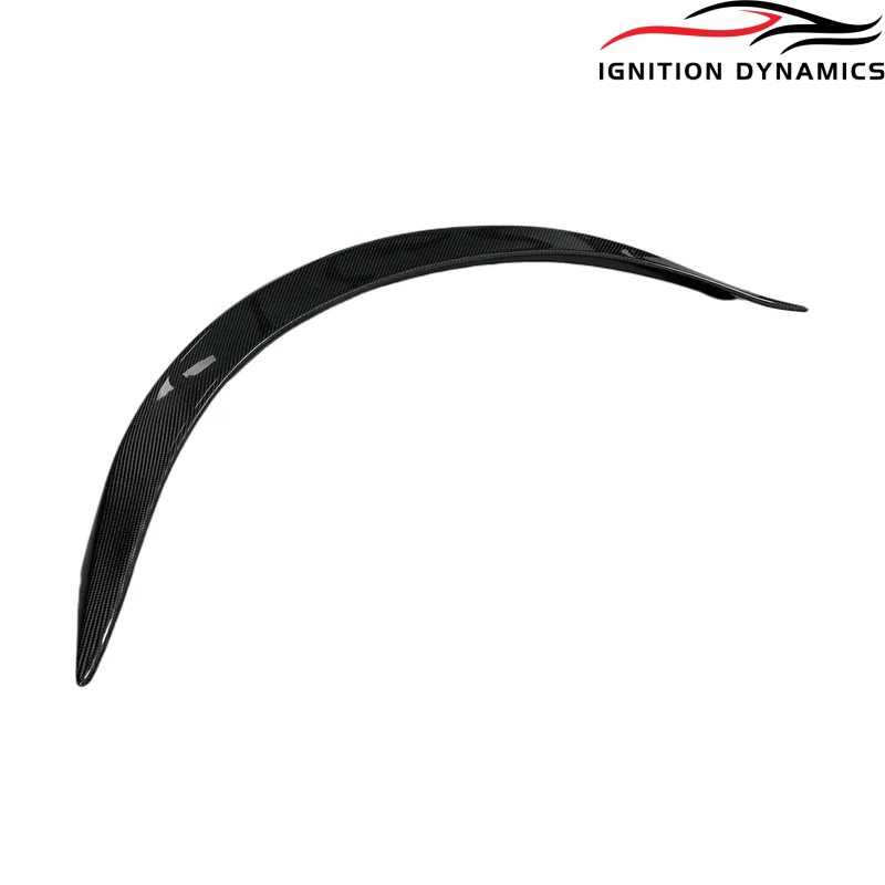 Carbon Fiber Toyota GR Supra A90/A91 AG Style Ducktail Spoiler
