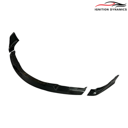 Carbon Fiber Toyota GR Supra A90/A91 AG Style Front Lip (Split-type)