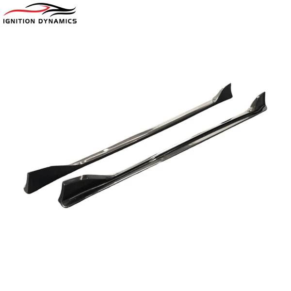 Carbon Fiber Toyota GR Supra A90/A91 AG Style Side Skirts