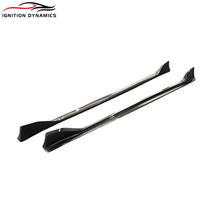 Carbon Fiber Toyota GR Supra A90/A91 AG Style Side Skirts