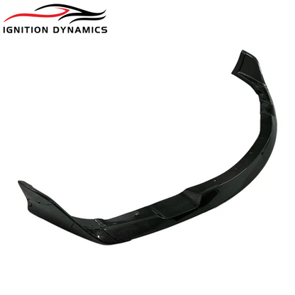 Carbon Fiber Toyota GR Supra A90/A91 AG Style Front Lip