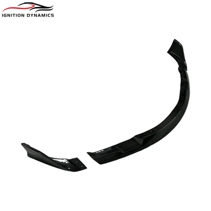 Carbon Fiber Toyota GR Supra A90/A91 AG Style Front Lip (Split-type)