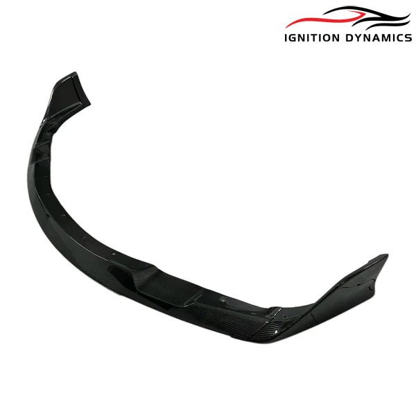 Carbon Fiber Toyota GR Supra A90/A91 AG Style Front Lip