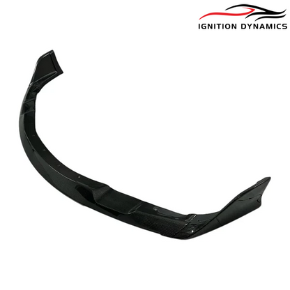 Carbon Fiber Toyota GR Supra A90/A91 AG Style Front Lip