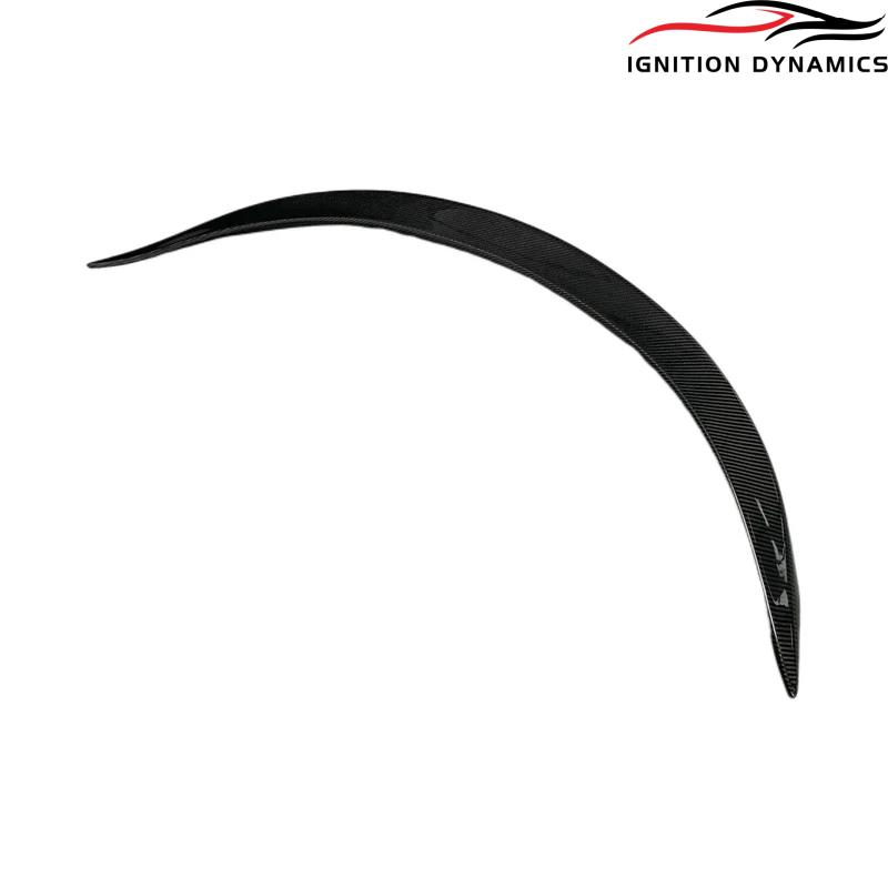 Carbon Fiber Toyota GR Supra A90/A91 AG Style Ducktail Spoiler
