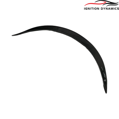 Carbon Fiber Toyota GR Supra A90/A91 AG Style Ducktail Spoiler