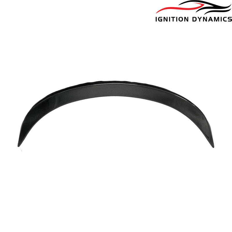 Carbon Fiber Toyota GR Supra A90/A91 AG Style Ducktail Spoiler