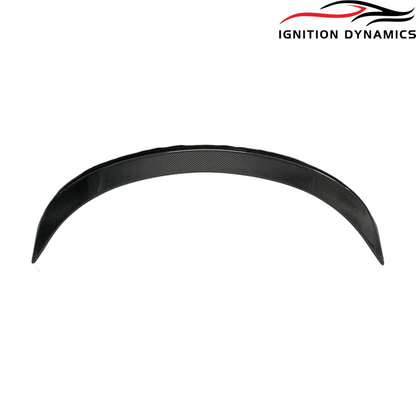 Carbon Fiber Toyota GR Supra A90/A91 AG Style Ducktail Spoiler