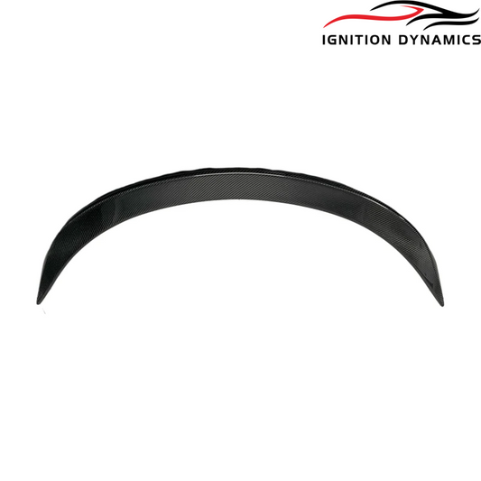 Carbon Fiber Toyota GR Supra A90/A91 AG Style Ducktail Spoiler