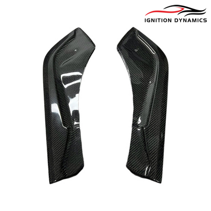 Carbon Fiber Toyota GR Supra A90/A91 ART Style Rear Spats