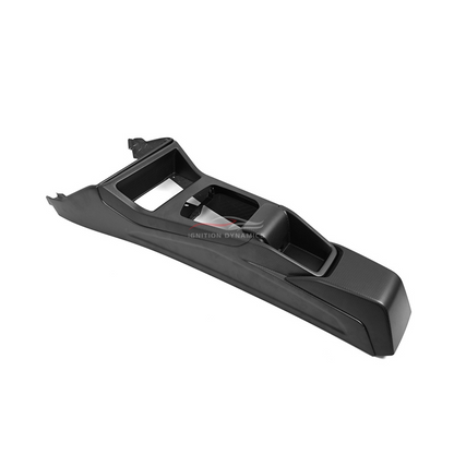 CSL Style Prepreg Carbon Fiber Center Console - BMW G80/G82/G83/G87 M2/M3/M4
