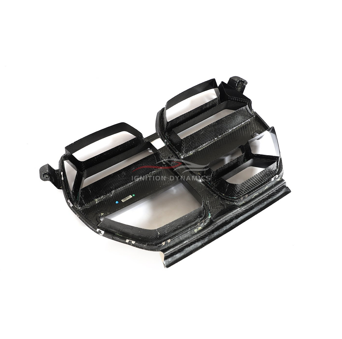 CSL Style Prepreg Carbon Fiber Grille for G80 / G82 / G83 BMW M3 M4