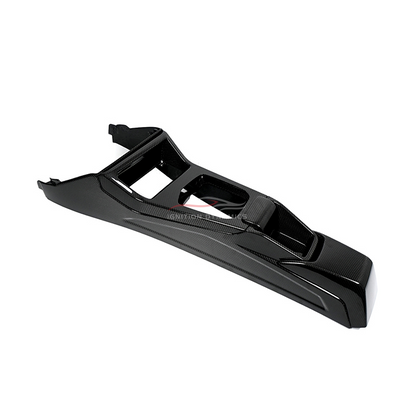 CSL Style Prepreg Carbon Fiber Center Console - BMW G80/G82/G83/G87 M2/M3/M4