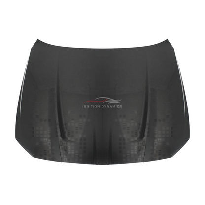 CSL Style Prepreg Carbon Fiber Hood - BMW G80 M3 / G82 G83 M4