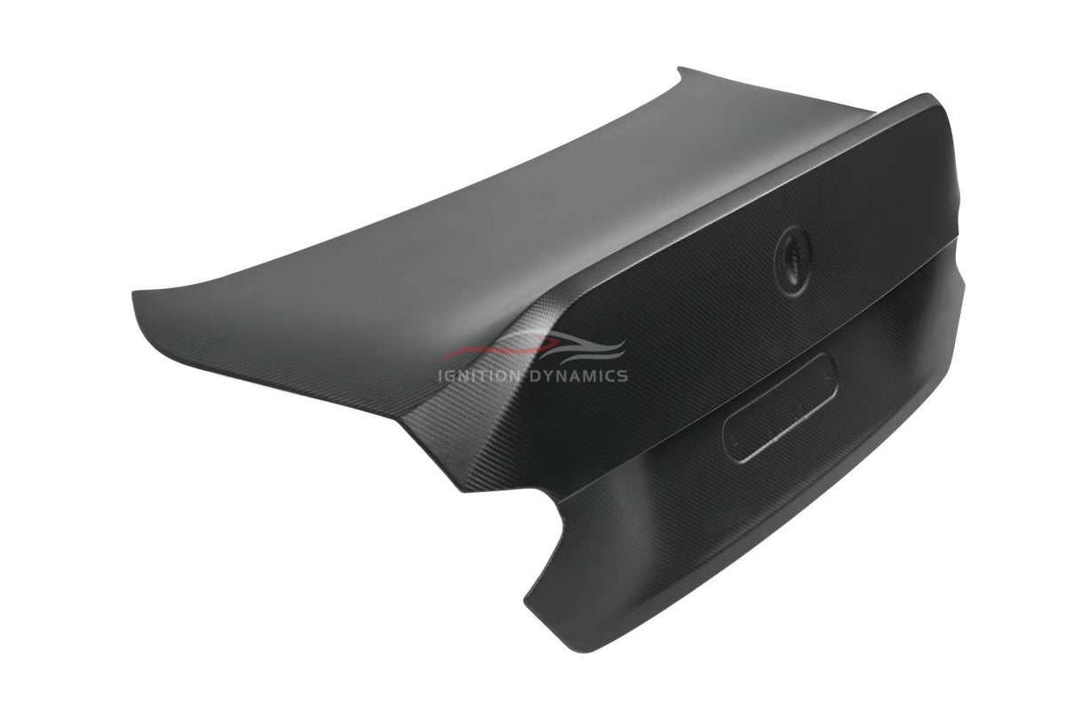 CS Style Prepreg Carbon Fiber Trunk Lid for BMW M2 G87