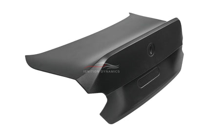 CS Style Prepreg Carbon Fiber Trunk Lid for BMW M2 G87